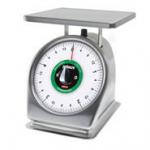 View: 805SRWQ Dishwasher Safe Mechanical Portion Control Scale w/ Quick Stop 